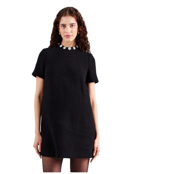 alexa pearl black dress Alexa Dress main image 1
